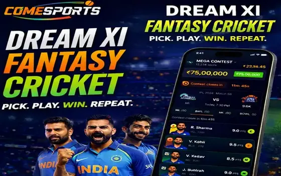 Chennai vs Mumbai on Come